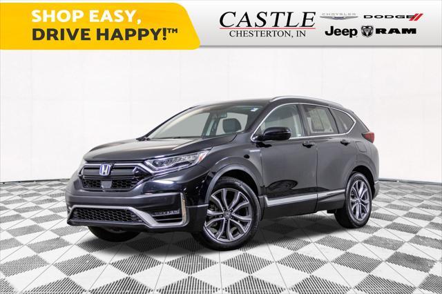 2021 honda cr-v hybrid touring