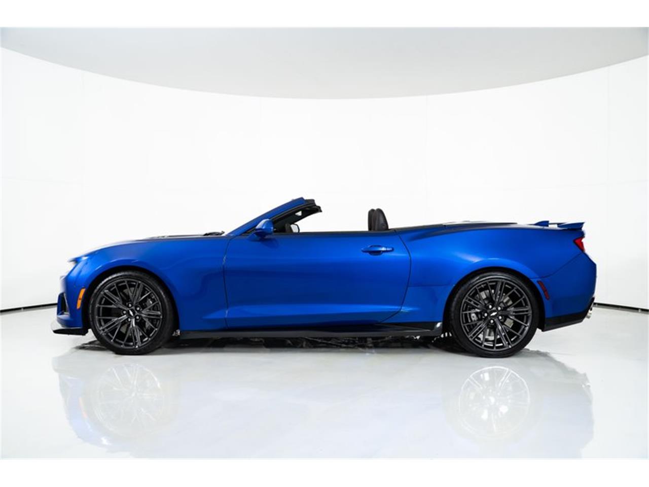 2018 chevrolet camaro