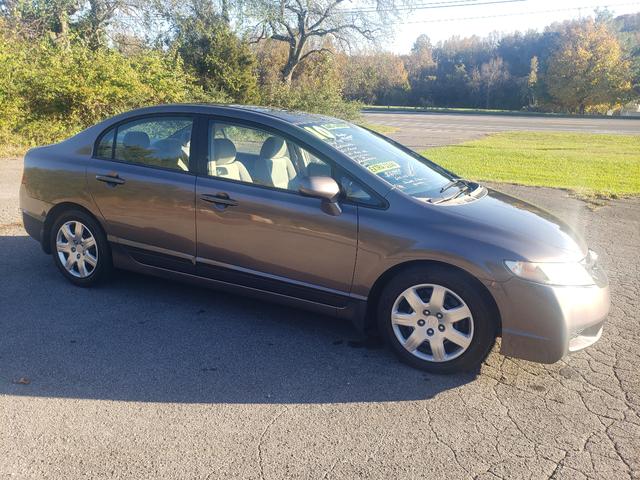 2010 honda civic lx