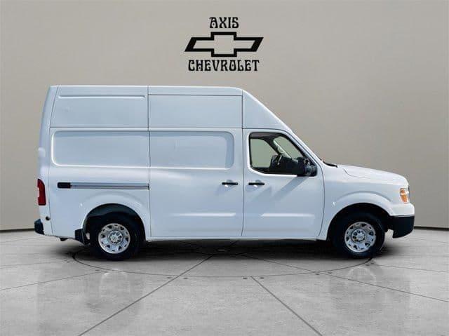 2016 nissan nv sv in jersey city, new jersey