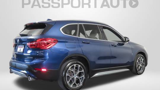 2021 BMW X1