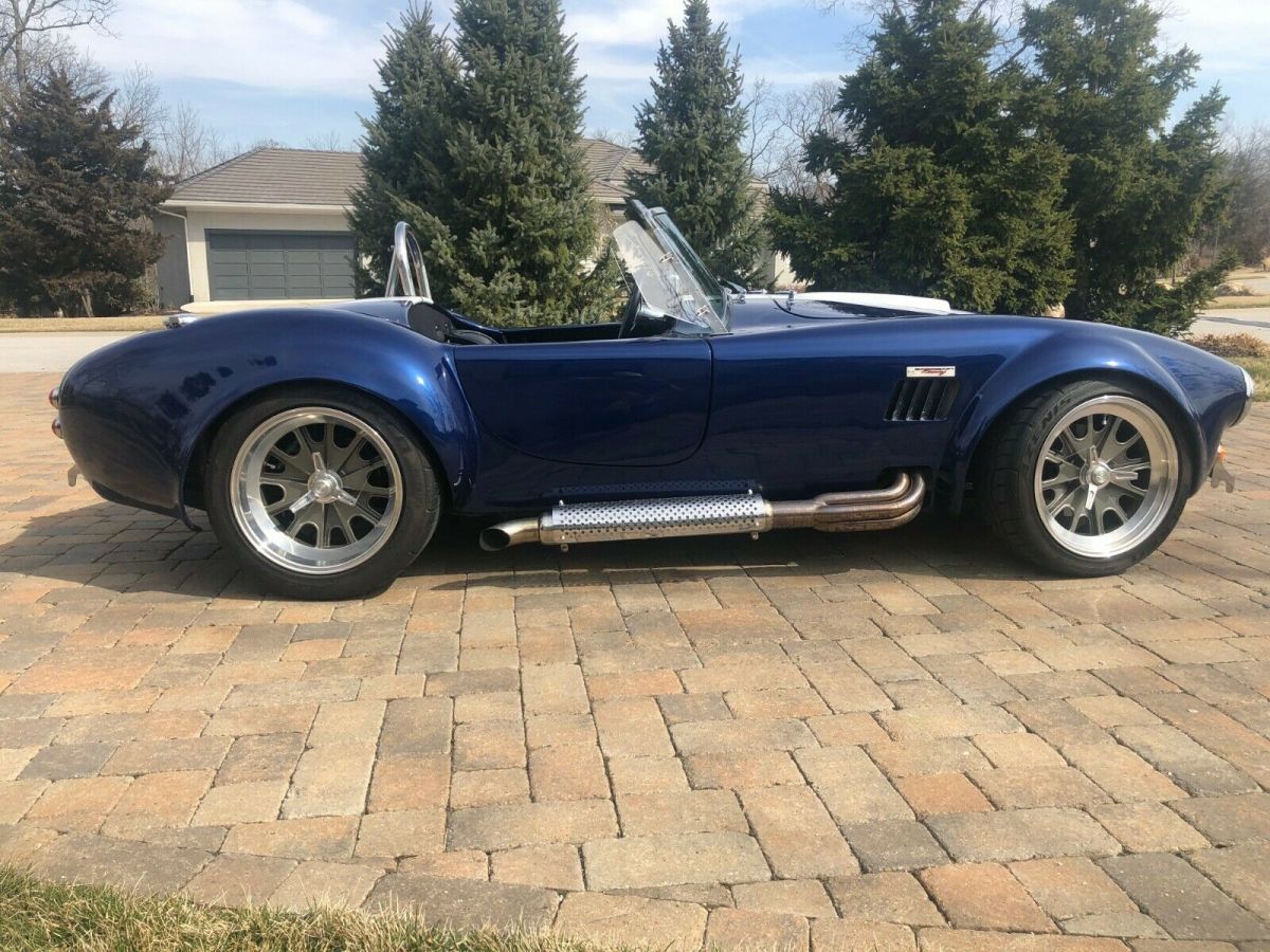 backdraft rt3 - 1965 shelby cobra