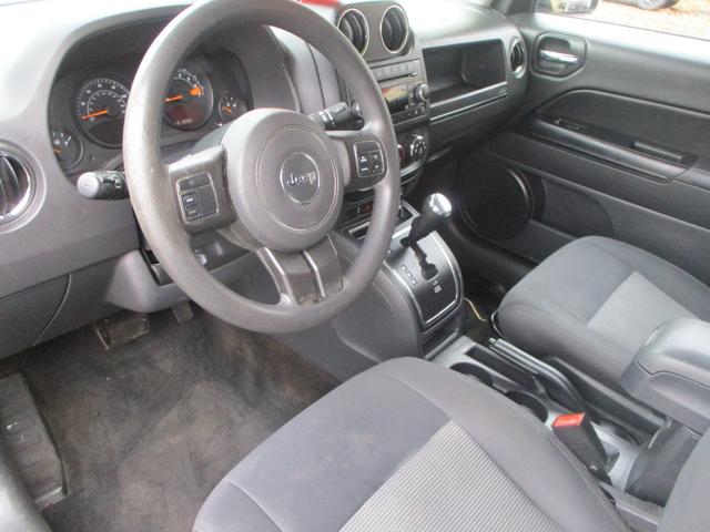 2016 jeep patriot sport