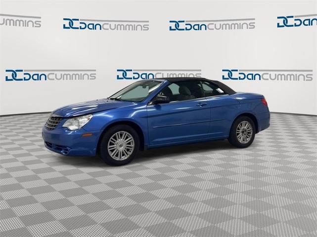 2008 chrysler sebring lx