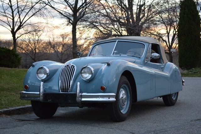 1956 Jaguar