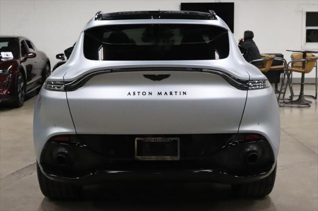 2022 aston martin dbx gsx 16v turbo awd