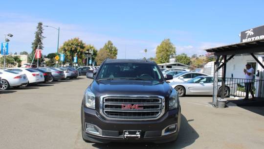 2015 GMC Yukon