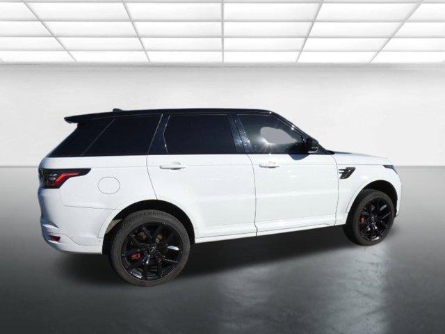 2021 land rover range rover svr carbon edition