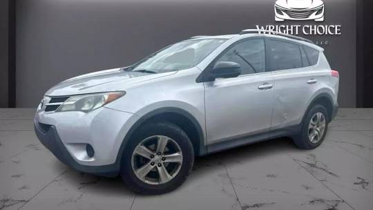 2014 Toyota RAV4