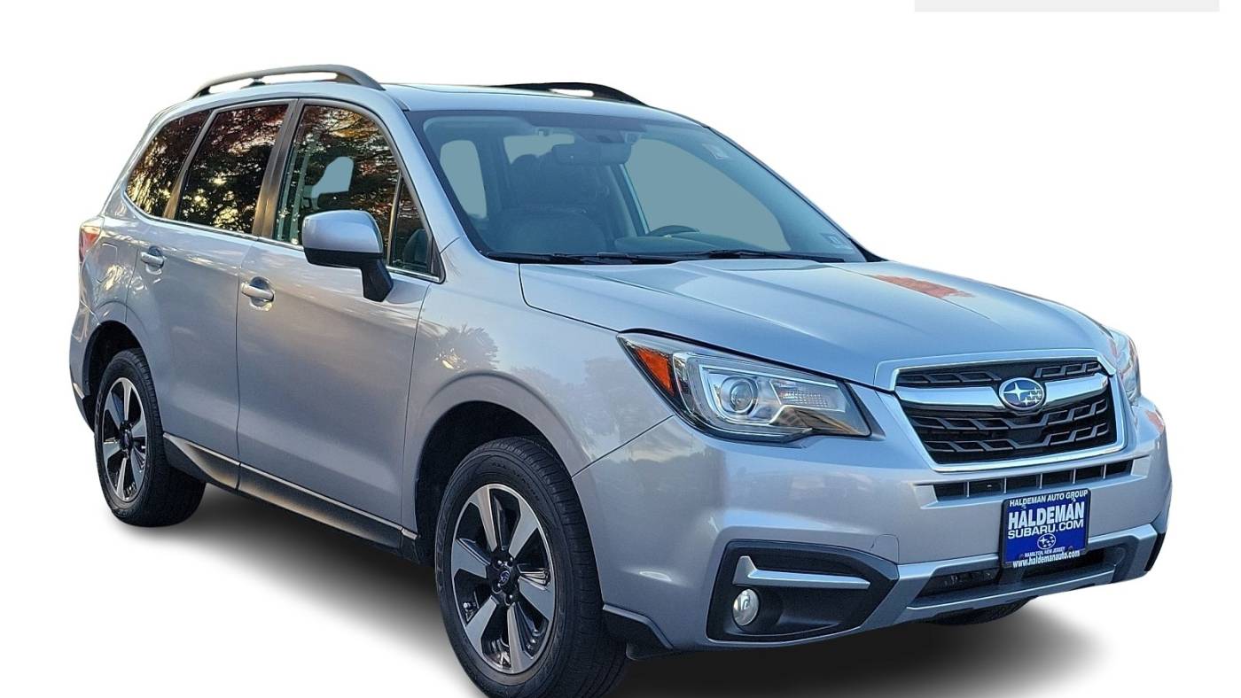 2017 subaru forester 2.5i limited