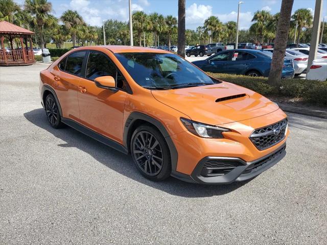 2023 subaru wrx premium