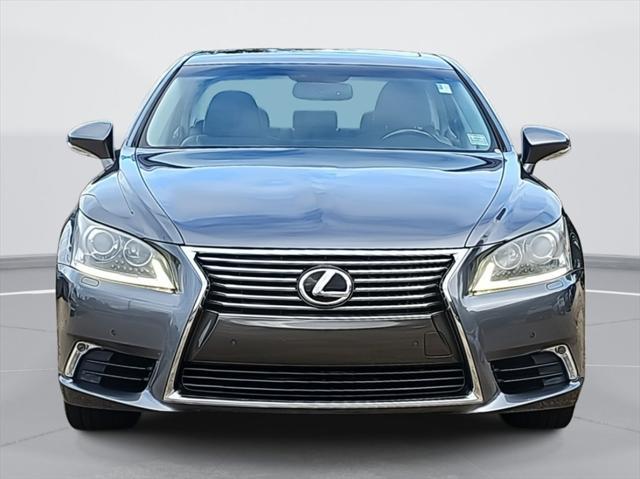 2014 lexus ls 460 base