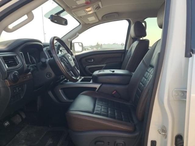 2018 nissan titan s