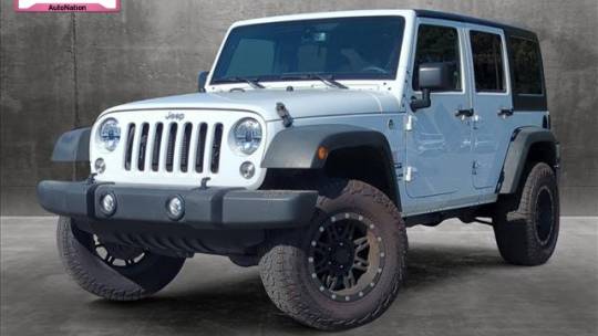 2017 Jeep Wrangler