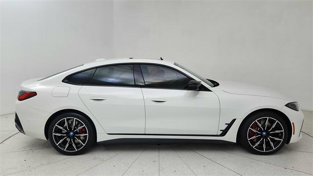 2024 bmw i4 gran coupe m50