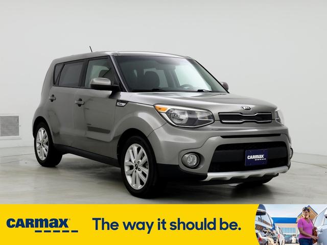 2018 kia soul +