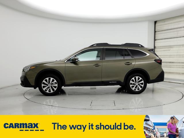 2022 subaru outback premium