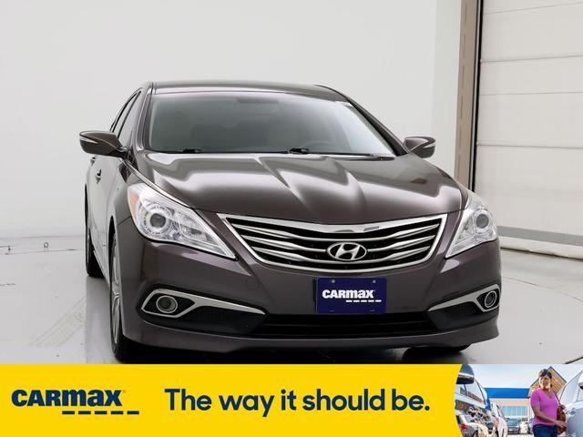 2016 hyundai azera