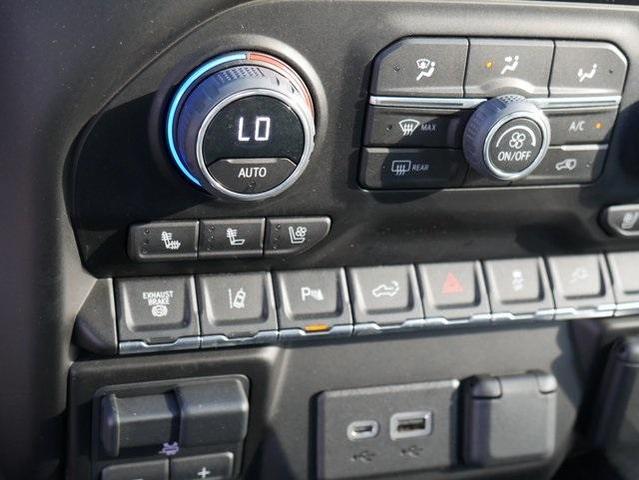 2023 chevrolet silverado 3500 high country