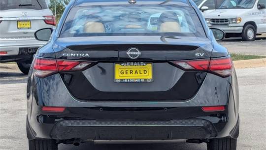 2024 Nissan Sentra