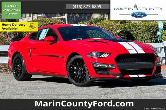 2021 ford mustang gt premium