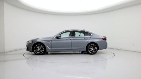 2021 BMW 5 series
