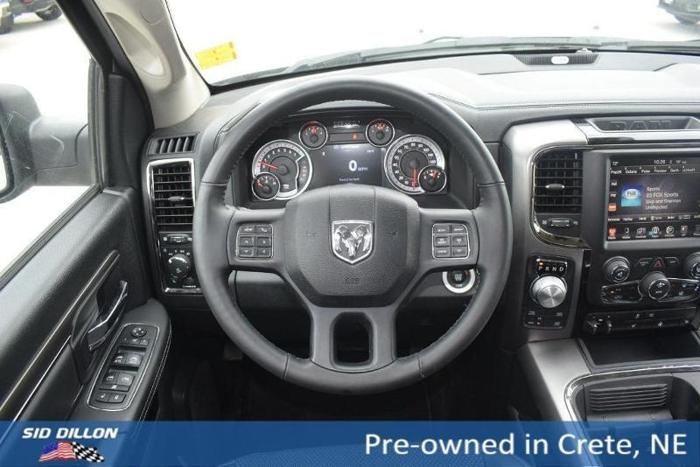 2017 ram ram pickup 1500 sport 4x4 sport 4dr crew cab 5.5 ft. sb pickup for sale in blue river lodge, nebraska