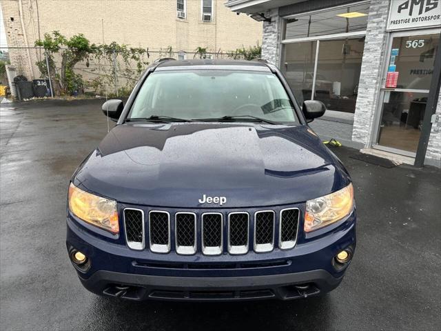 2012 jeep compass sport