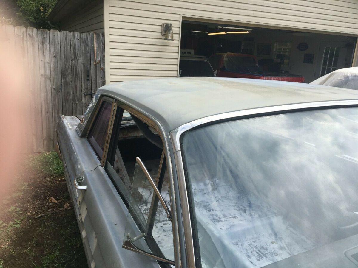 1965 mercury comet 404 2dr