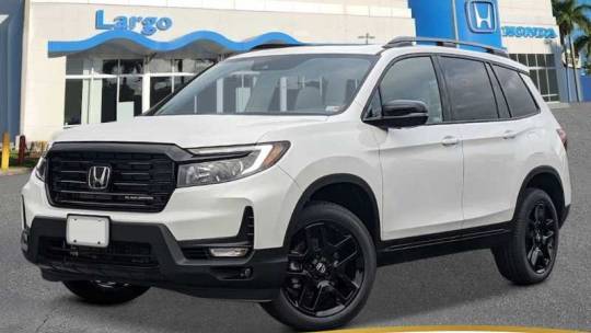 2025 Honda Passport