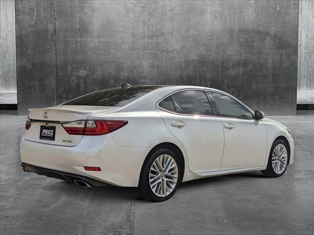 2016 lexus es 350 base