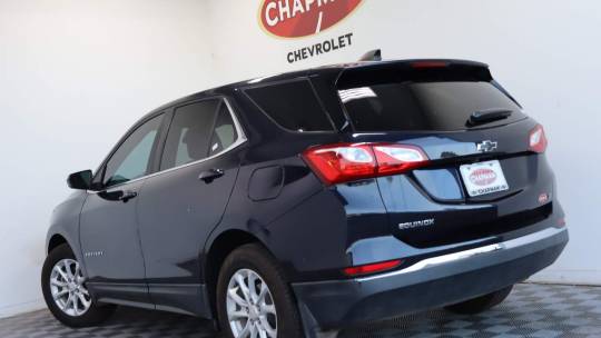 2020 Chevrolet Equinox
