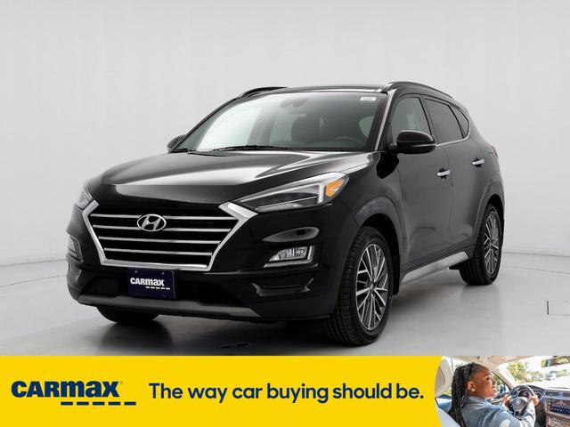 2020 hyundai tucson ultimate