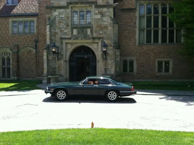 jaguar 1988 xjs 2 door
