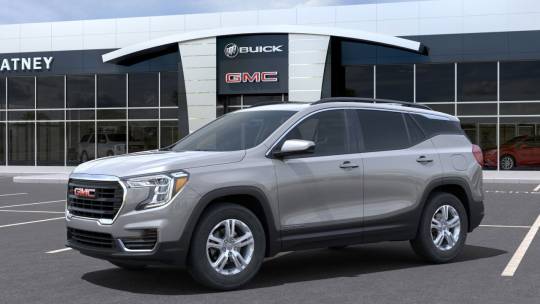 2024 GMC Terrain
