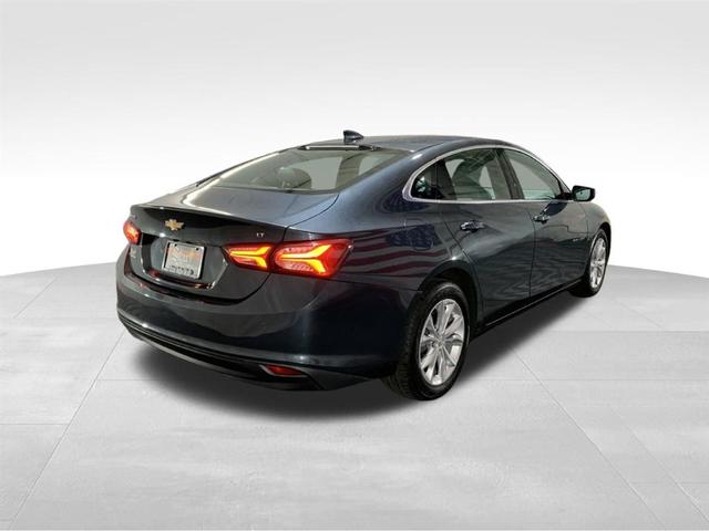2021 chevrolet malibu lt