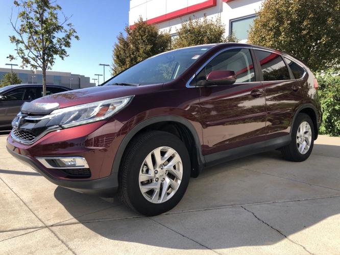 used 2015 honda cr-v awd ex merriam, ks 66203 for sale in overland park, kansas
