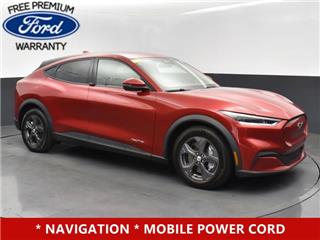 2022 Ford Mustang Mach-E select