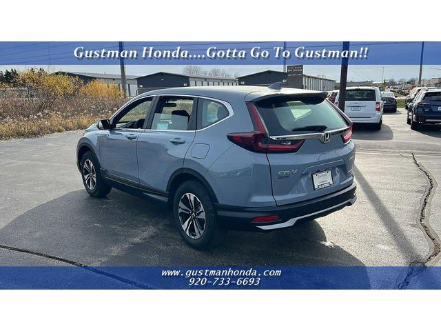 2022 honda cr-v special edition