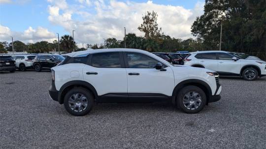 2025 Nissan Kicks