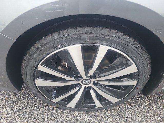 2021 nissan altima sr intelligent awd