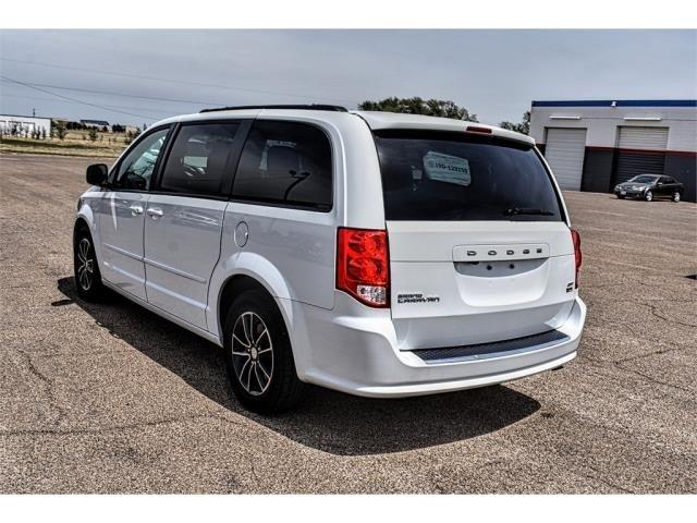 used 2017 dodge grand caravan gt clovis, nm 88101 for sale in cannon air force base, new mexico
