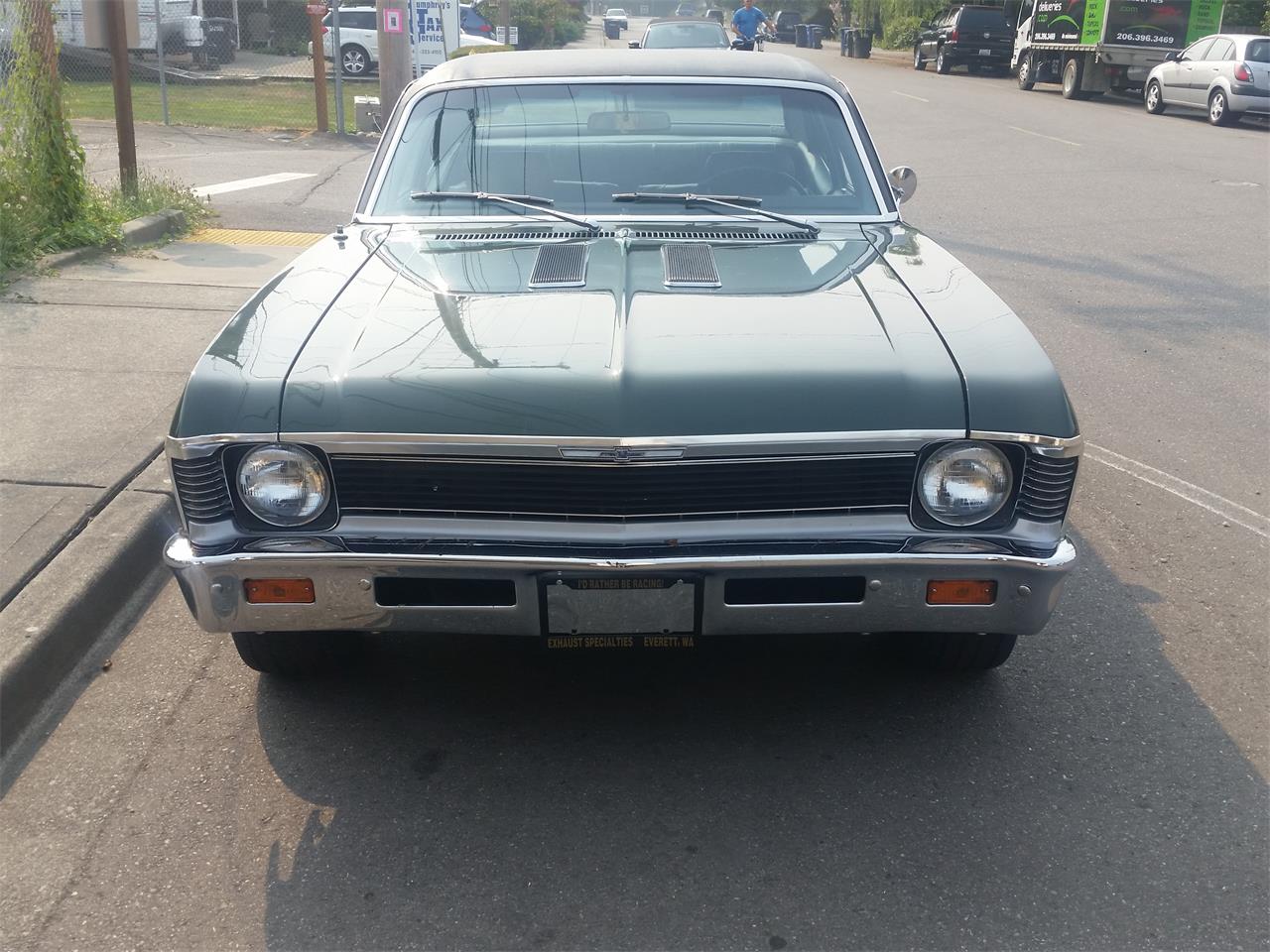 1969 chevrolet nova