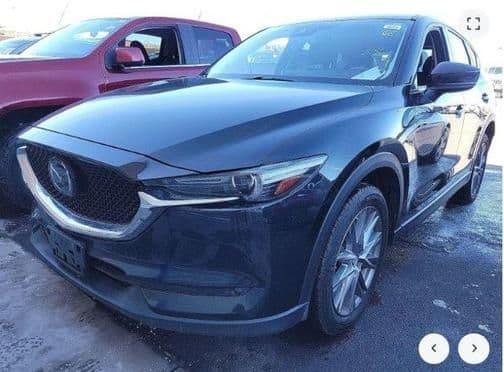2019 mazda cx-5 grand touring in colorado springs, colorado