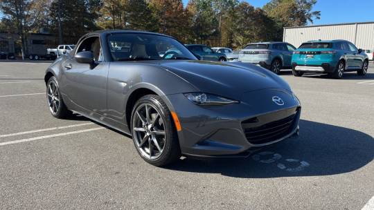2017 Mazda Mx-5 miata