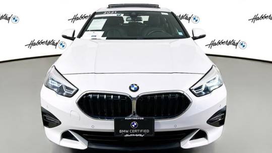 2021 BMW 2 series