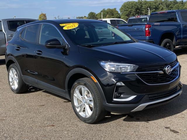 2022 buick encore gx preferred