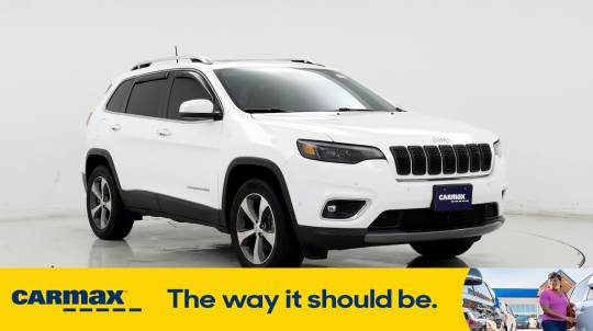 2021 Jeep Cherokee