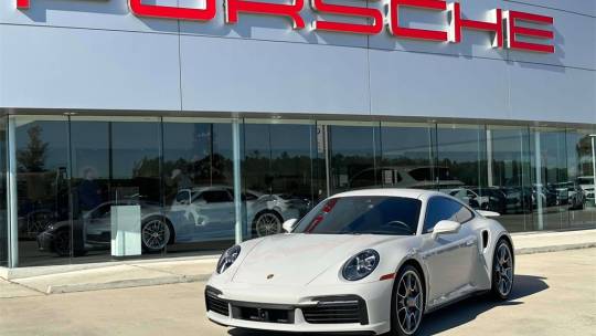 2022 Porsche 911