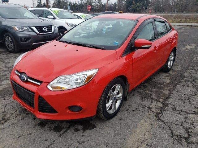 used 2014 ford focus se sedan ithaca, ny 14850 for sale in ithaca, new york